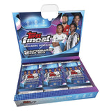 2025-26 Topps UEFA Club Competitions Finest Soccer Hobby Box