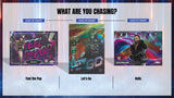 2026 Topps Chrome WWE Wrestling Hobby Pack