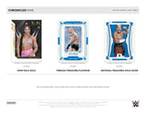2023 Panini Chronicles WWE Hobby Box