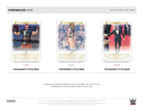 2023 Panini Chronicles WWE Hobby Box