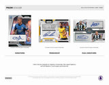 2024-25 Panini Prizm Premier League Soccer Hobby Box