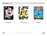 2025-26 Panini Pitch Kings Soccer International Blaster Box