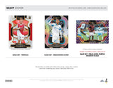 2025-26 Panini Select Ligue 1 Soccer International Mega Hobby Box