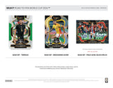2025-26 Panini Select Road to FIFA World Cup Soccer Blaster Box