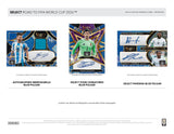 2025-26 Panini Select Road to FIFA World Cup Soccer Blaster Box
