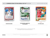 2025-26 Panini Donruss Road to World Cup Soccer Hobby Box