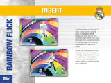 2025-26 Topps Soccer Real Madrid Team Set Box