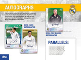2025-26 Topps Soccer Real Madrid Team Set Box