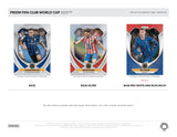 2025 Panini Prizm FIFA Club World Cup Soccer Blaster Box