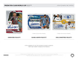 2025 Panini Prizm FIFA Club World Cup Soccer Blaster Box