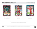 2026 Panini Prizm FIFA World Cup Soccer Choice Box