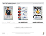 2026 Panini Prizm FIFA World Cup Soccer Choice Box