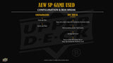 2025 Upper Deck AEW SP Game Used Wrestling Hobby Box