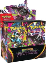 Pokemon TCG ME05 Mega Evolution - Pitch Black Booster Box
