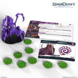 StarCraft Tabletop Miniatures Game: Zerg - Queen *Expected Release Date of August 2026*