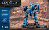 StarCraft Tabletop Miniatures Game: Terran - Goliath *Expected Release Date of August 2026*