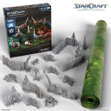 StarCraft Tabletop Miniatures Game: Accessories - Lost Temple Terrain *Expected Release Date of August 2026*