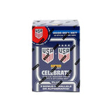 2025-26 Panini Instant USMNT/USWNT Soccer Box Set