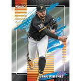 2026 Topps Finest Baseball Breaker's Delight 6-Box Case