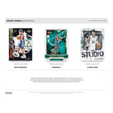2025-26 Panini Court Kings Basketball Hobby Box