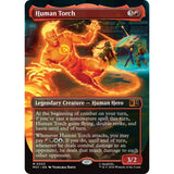 Magic the Gathering: Marvel Super Heroes Collector Commander Deck The Fantastic Four