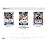 2025-26 Panini Prizm Basketball Hobby Box