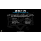 2026 Upper Deck Artifacts Golf Hobby Box *Contact Us To Order*