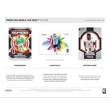 2026 Panini Prizm World Cup Soccer Retail Box