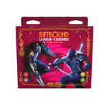 Riftbound TCG: Vendetta Showdown Decks: Zed vs Shen