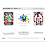 2026 Panini Prizm FIFA World Cup Soccer Hobby Mega Box