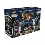 2026 Panini Select NASCAR Racing Mega Box