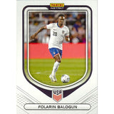 2025-26 Panini Instant USMNT/USWNT Soccer Box Set