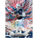 2025 Topps Resurgence Football Breaker's Delight Box