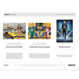 2026 Panini Select NASCAR Racing Hobby Blaster Box