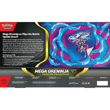 Pokemon: Mega Greninja ex Premium Collection