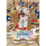 2025 Topps Resurgence Football Breaker's Delight Box