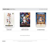 2025-26 Panini Court Kings Basketball Hobby Box