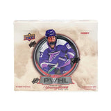 2025-26 Upper Deck Professional Women’s Hockey League Hobby Box *Contact Us To Order*
