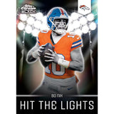 2025 Topps Chrome Black Football Hobby Box