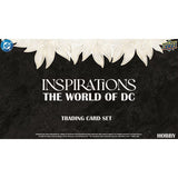 2026 Upper Deck Inspirations the World of DC Hobby Box *Contact Us To Order*