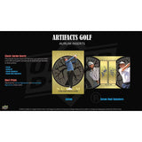 2026 Upper Deck Artifacts Golf Hobby Box *Contact Us To Order*