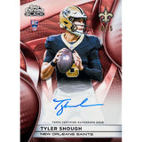 2025 Topps Chrome Black Football Hobby Box