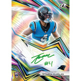 2025 Topps Resurgence Football Breaker's Delight Box