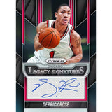 2025-26 Panini Prizm Basketball Hobby Box