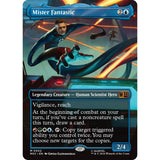 Magic the Gathering: Marvel Super Heroes Collector Commander Deck The Fantastic Four