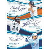 2026 Panini Immaculate Baseball Hobby Box