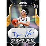 2025-26 Panini Prizm Basketball Hobby Box