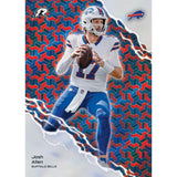 2025 Topps Resurgence Football Mega Box