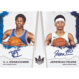 2025-26 Panini Court Kings Basketball Hobby Box