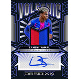 2025-26 Panini Obsidian Soccer Hobby Box